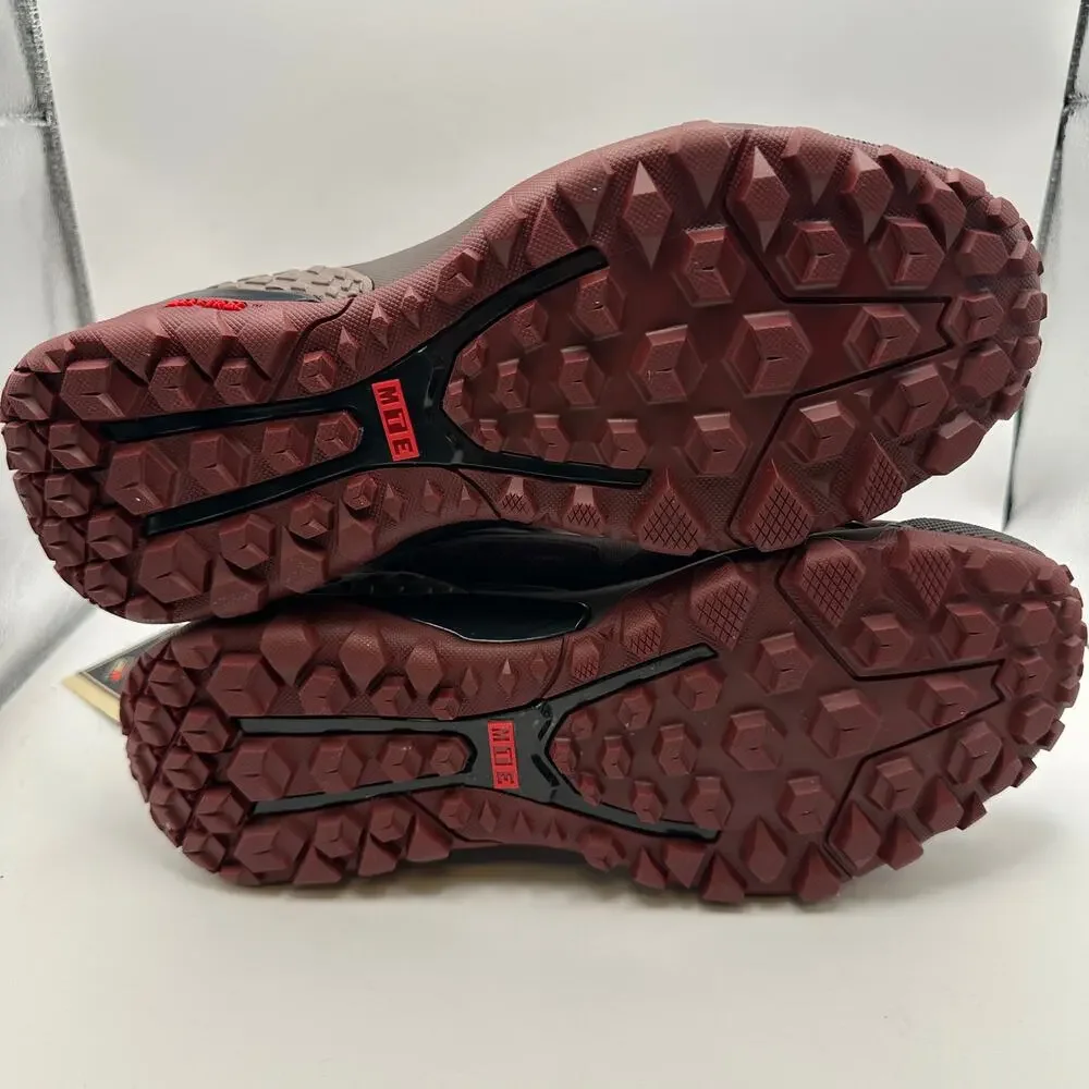 VANS Men's 7.5 Crestline GORE-TEX MTE Bitter Chocolate Brown MSRP $230 NWOB